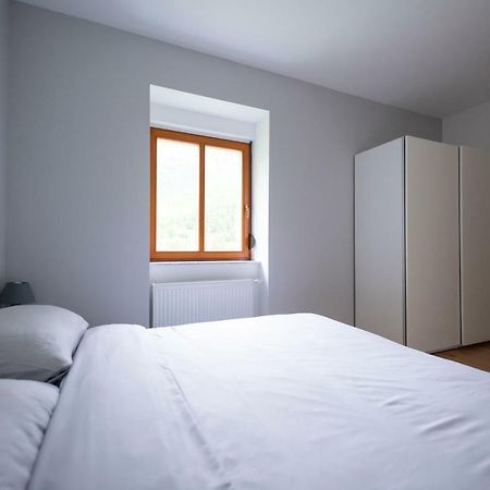 Hisa Urska Apartment Log pod Mangartom Ngoại thất bức ảnh