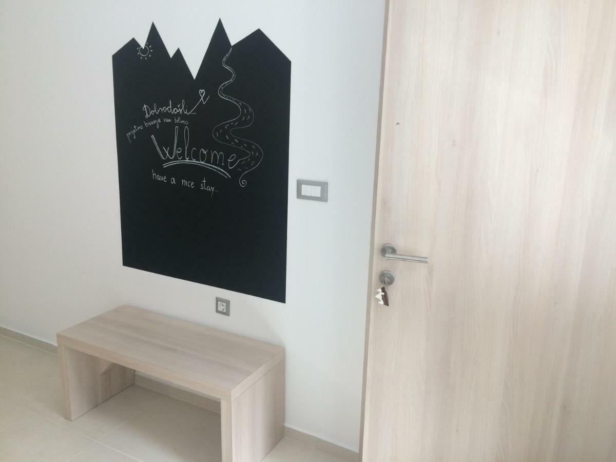 Hisa Urska Apartment Log pod Mangartom Ngoại thất bức ảnh