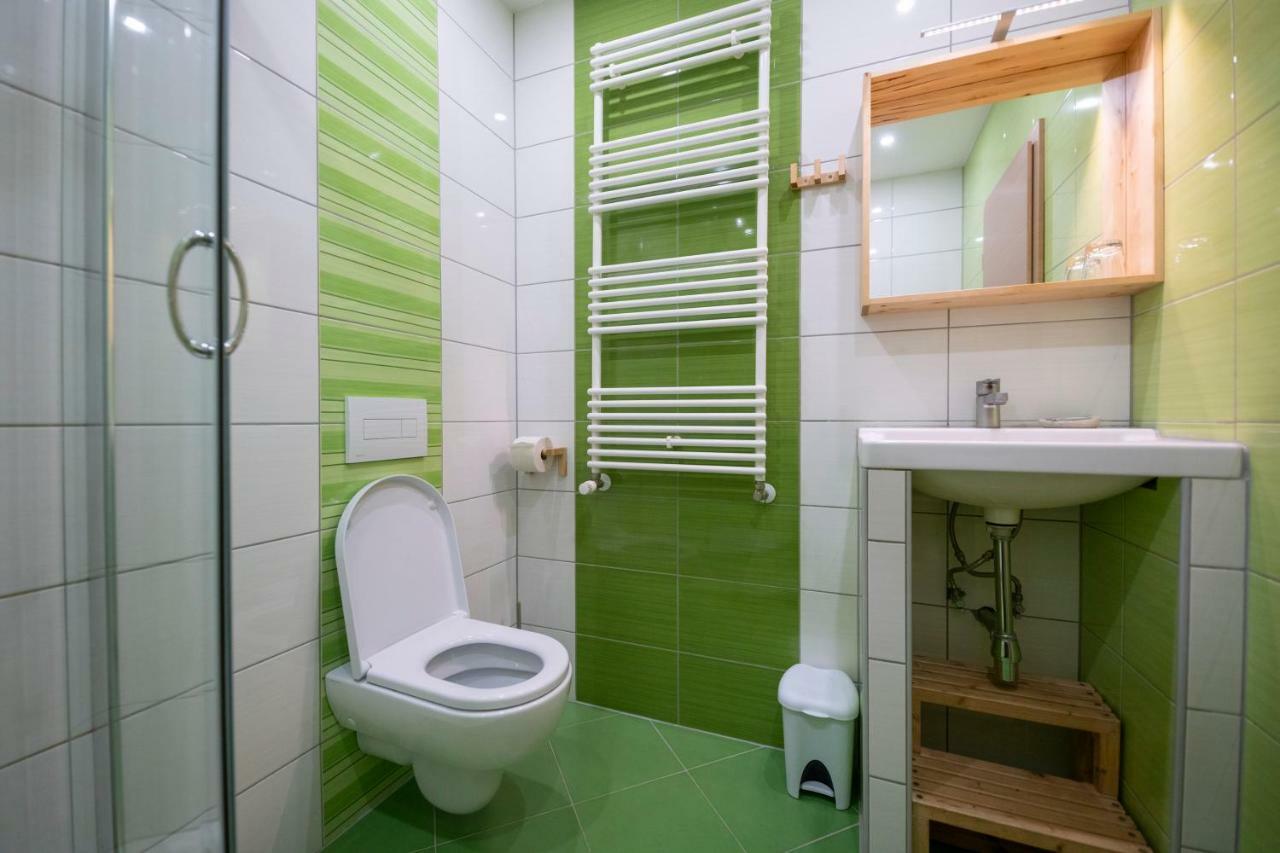 Hisa Urska Apartment Log pod Mangartom Ngoại thất bức ảnh
