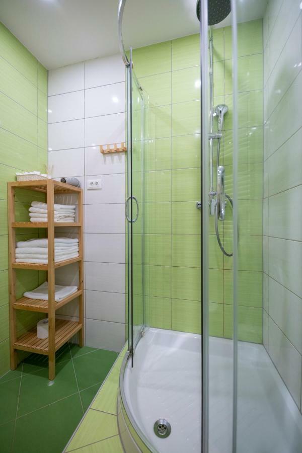 Hisa Urska Apartment Log pod Mangartom Ngoại thất bức ảnh
